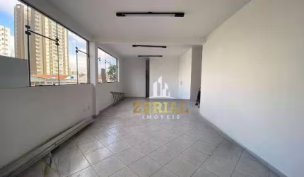 Sala para alugar, 60 m² por R$ 1.915,00/mês - Barcelona - São Caetano do Sul/SP