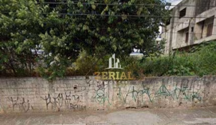 Terreno, 360 m² - venda por R$ 720.000,00 ou aluguel por R$ 4.150,00/mês - Jardim São Caetano - São Caetano do Sul/SP