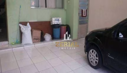 Sobrado com 3 dormitórios à venda, 130 m² por R$ 670.000 - Jardim São Caetano - São Caetano do Sul/SP