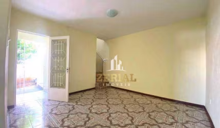 Casa à venda, 150 m² por R$ 620.000,00 - Santa Maria - São Caetano do Sul/SP