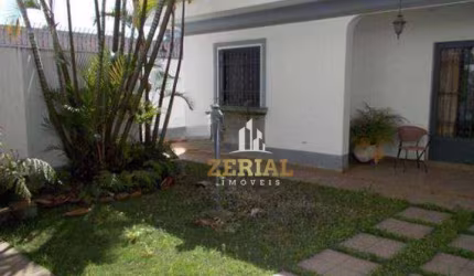 Sobrado com 3 dormitórios à venda, 390 m² por R$ 2.545.000 - Santa Paula - São Caetano do Sul/SP