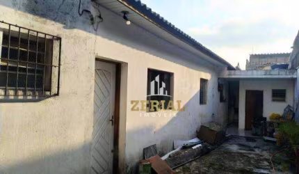 Terreno à venda, 196 m² por R$ 825.000,00 - Santa Paula - São Caetano do Sul/SP