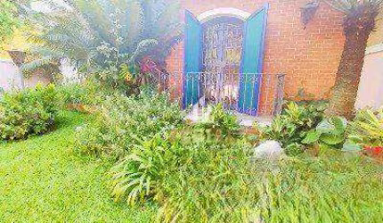 Casa com 4 dormitórios à venda, 300 m² por R$ 3.191.000,00 - Santa Paula - São Caetano do Sul/SP