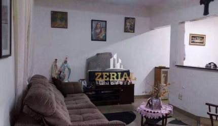 Casa com 2 dormitórios à venda, 131 m² por R$ 950.000 - Centro - São Caetano do Sul/SP