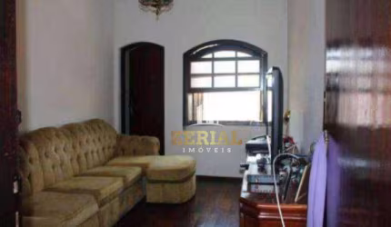 Sobrado com 7 dormitórios à venda, 312 m² por R$ 1.276.000,00 - Mauá - São Caetano do Sul/SP