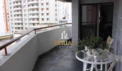 Apartamento com 3 dormitórios à venda, 165 m² por R$ 950.000,00 - Santo Antônio - São Caetano do Sul/SP