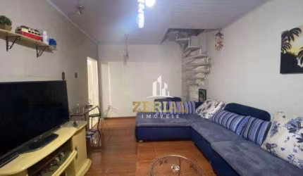 Casa à venda, 200 m² por R$ 1.590.000,00 - Osvaldo Cruz - São Caetano do Sul/SP