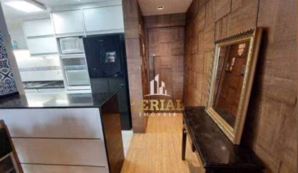 Apartamento com 2 dormitórios à venda, 68 m² por R$ 625.000,00 - Osvaldo Cruz - São Caetano do Sul/SP