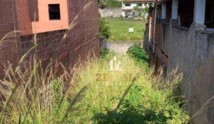 Terreno à venda, 141 m² por R$ 414.000,00 - Santa Maria - São Caetano do Sul/SP