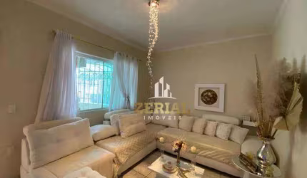 Sobrado com 2 dormitórios à venda, 215 m² por R$ 1.160.000,00 - Boa Vista - São Caetano do Sul/SP