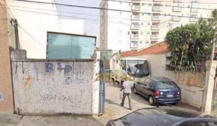 Terreno à venda, 401 m² por R$ 1.100.000 - Santa Maria - São Caetano do Sul/SP