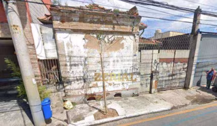 Terreno à venda, 533 m² por R$ 3.000.000 - Centro - São Caetano do Sul/SP