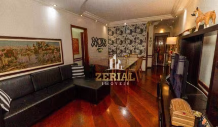 Apartamento com 3 dormitórios à venda, 100 m² por R$ 800.000 - Santo Antônio - São Caetano do Sul/SP