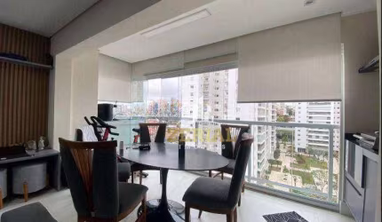Apartamento à venda, 81 m² por R$ 1.915.000,00 - Santo Antônio - São Caetano do Sul/SP