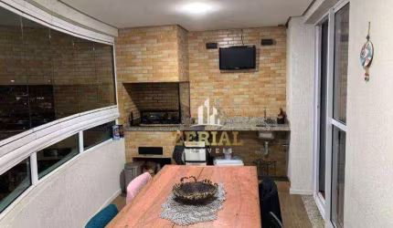Apartamento à venda, 89 m² por R$ 905.000,00 - Santa Paula - São Caetano do Sul/SP