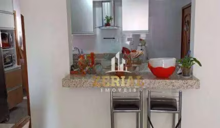 Apartamento com 3 dormitórios à venda, 100 m² por R$ 750.000,00 - Osvaldo Cruz - São Caetano do Sul/SP