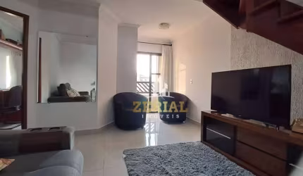 Cobertura à venda, 100 m² por R$ 744.000,00 - Barcelona - São Caetano do Sul/SP