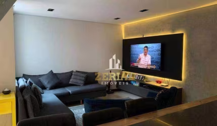 Sobrado com 3 dormitórios à venda, 315 m² por R$ 1.800.000,00 - Santa Paula - São Caetano do Sul/SP