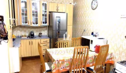 Casa com 2 dormitórios à venda, 206 m² por R$ 745.000,00 - Cerâmica - São Caetano do Sul/SP