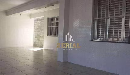 Casa com 2 dormitórios à venda, 250 m² por R$ 1.200.000,00 - Olímpico - São Caetano do Sul/SP
