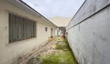 Terreno à venda, 395 m² por R$ 1.390.000,00 - Santa Maria - São Caetano do Sul/SP
