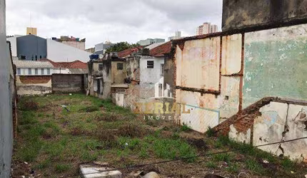 Terreno à venda, 420 m² por R$ 1.120.000,00 - Santa Paula - São Caetano do Sul/SP