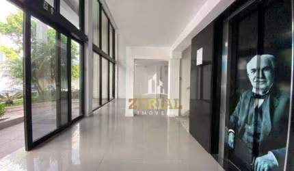 Prédio para alugar, 2086 m² por R$ 80.250,00/mês - Cerâmica - São Caetano do Sul/SP