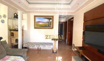 Apartamento com 3 dormitórios à venda, 90 m² por R$ 565.000 - Boa Vista - São Caetano do Sul/SP