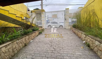 Sobrado com 3 dormitórios à venda, 277 m² por R$ 1.150.000,00 - Olímpico - São Caetano do Sul/SP