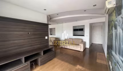Apartamento com 3 dormitórios, 80 m² - venda por R$ 760.000,00 ou aluguel por R$ 4.638,00/mês - Barcelona - São Caetano do Sul/SP