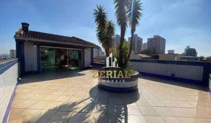 Prédio, 441 m² - venda por R$ 1.500.000,00 ou aluguel por R$ 10.780,00/mês - Barcelona - São Caetano do Sul/SP