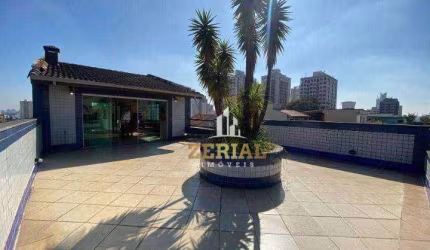 Prédio, 441 m² - venda por R$ 1.500.000,00 ou aluguel por R$ 10.780,00/mês - Barcelona - São Caetano do Sul/SP