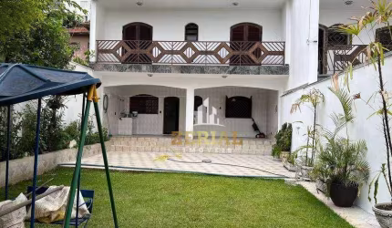 Sobrado com 3 dormitórios à venda, 300 m² por R$ 3.200.000,00 - Olímpico - São Caetano do Sul/SP