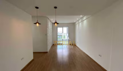 Apartamento com 2 dormitórios à venda, 60 m² por R$ 600.000,00 - Jardim - Santo André/SP