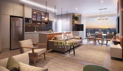 Apartamento à venda, 89 m² por R$ 892.000,00 - Centro - São Caetano do Sul/SP