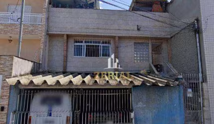 Sobrado com 4 dormitórios à venda, 190 m² por R$ 800.000,00 - Mauá - São Caetano do Sul/SP
