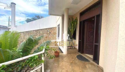 Sobrado com 4 dormitórios à venda, 560 m² por R$ 3.800.000,00 - Olímpico - São Caetano do Sul/SP