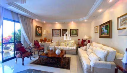 Apartamento com 4 dormitórios à venda, 270 m² por R$ 1.900.000,00 - Santa Paula - São Caetano do Sul/SP
