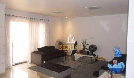 Apartamento com 4 dormitórios à venda, 270 m² por R$ 2.300.000,00 - Santa Paula - São Caetano do Sul/SP