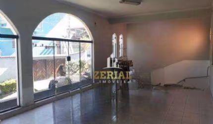 Sobrado à venda, 325 m² por R$ 1.050.000,00 - Parque das Nações - Santo André/SP