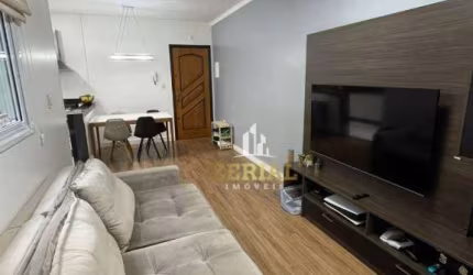 Apartamento à venda, 52 m² por R$ 329.000,00 - Vila Marina - Santo André/SP