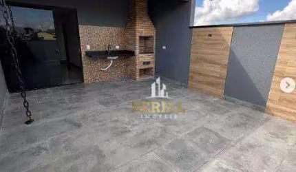 Cobertura com 2 dormitórios à venda, 96 m² por R$ 455.000,00 - Parque Oratório - Santo André/SP