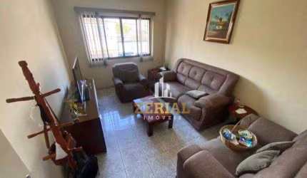 Sobrado com 3 dormitórios à venda, 205 m² por R$ 850.000,00 - Cerâmica - São Caetano do Sul/SP
