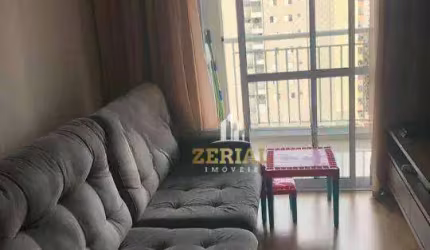Apartamento com 2 dormitórios à venda, 70 m² por R$ 750.000,00 - Santa Paula - São Caetano do Sul/SP