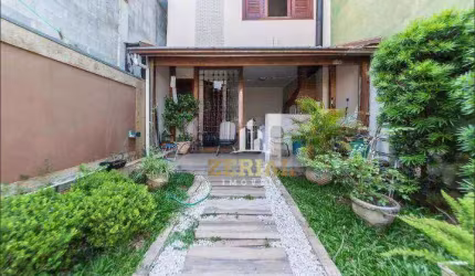 Sobrado com 3 dormitórios, 250 m² - venda por R$ 1.543.000,00 ou aluguel por R$ 7.968,00/mês - Santa Paula - São Caetano do Sul/SP