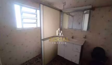Casa com 3 dormitórios à venda, 166 m² por R$ 960.000,00 - Olímpico - São Caetano do Sul/SP