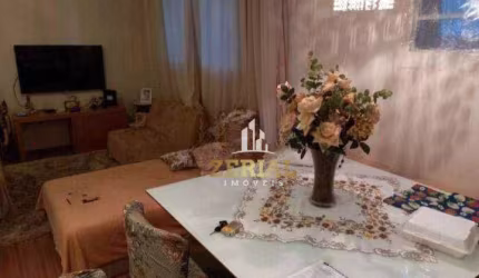Casa com 5 dormitórios à venda, 250 m² por R$ 1.150.000,00 - Barcelona - São Caetano do Sul/SP