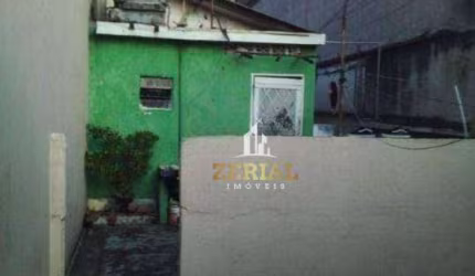 Casa com 2 dormitórios à venda, 136 m² por R$ 780.000,00 - Santa Maria - São Caetano do Sul/SP