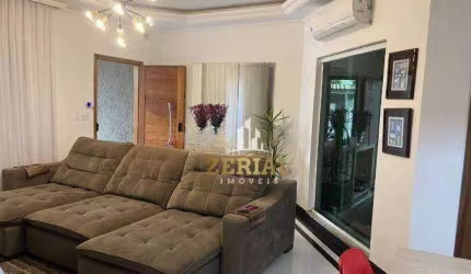 Sobrado com 3 dormitórios à venda, 203 m² por R$ 1.700.000,00 - Olímpico - São Caetano do Sul/SP