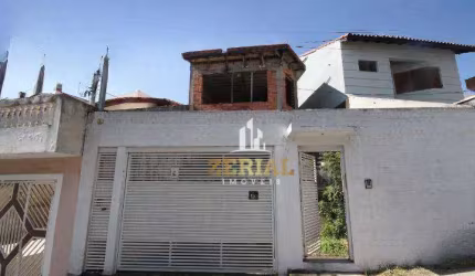 Sobrado com 3 dormitórios à venda, 300 m² por R$ 850.000,00 - Sítio da Figueira - São Paulo/SP